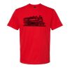 Design version Softstyle™ midweight adult t-shirt Thumbnail