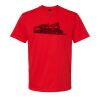 Design version Softstyle™ midweight adult t-shirt Thumbnail