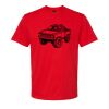 Design version Softstyle™ midweight adult t-shirt Thumbnail