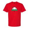 Design version Softstyle™ midweight adult t-shirt Thumbnail