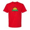 Design version Softstyle™ midweight adult t-shirt Thumbnail