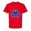 Design version Softstyle™ midweight adult t-shirt Thumbnail