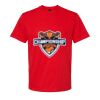 Design version Softstyle™ midweight adult t-shirt Thumbnail