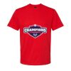Design version Softstyle™ midweight adult t-shirt Thumbnail