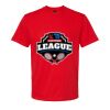 Design version Softstyle™ midweight adult t-shirt Thumbnail