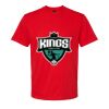 Design version Softstyle™ midweight adult t-shirt Thumbnail