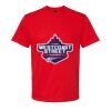 Design version Softstyle™ midweight adult t-shirt Thumbnail