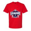 Design version Softstyle™ midweight adult t-shirt Thumbnail