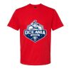 Design version Softstyle™ midweight adult t-shirt Thumbnail