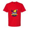 Design version Softstyle™ midweight adult t-shirt Thumbnail