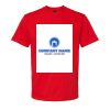 Design version Softstyle™ midweight adult t-shirt Thumbnail