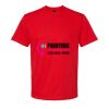 Design version Softstyle™ midweight adult t-shirt Thumbnail