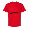 Design version Softstyle™ midweight adult t-shirt Thumbnail