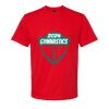 Design version Softstyle™ midweight adult t-shirt Thumbnail