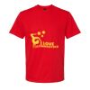 Design version Softstyle™ midweight adult t-shirt Thumbnail