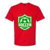 Design version Softstyle™ midweight adult t-shirt Thumbnail