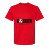 Design version Softstyle™ midweight adult t-shirt Thumbnail