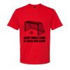 Design version Softstyle™ midweight adult t-shirt Thumbnail