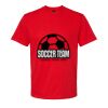 Design version Softstyle™ midweight adult t-shirt Thumbnail