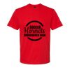 Design version Softstyle™ midweight adult t-shirt Thumbnail