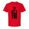 Design version Softstyle™ midweight adult t-shirt Thumbnail