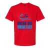 Design version Softstyle™ midweight adult t-shirt Thumbnail