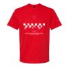 Design version Softstyle™ midweight adult t-shirt Thumbnail