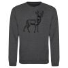 AWDis sweatshirt Thumbnail