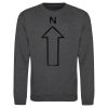 AWDis sweatshirt Thumbnail