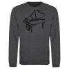 AWDis sweatshirt Thumbnail