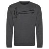 AWDis sweatshirt Thumbnail