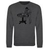 AWDis sweatshirt Thumbnail