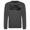 AWDis sweatshirt Thumbnail