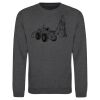 AWDis sweatshirt Thumbnail