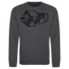 AWDis sweatshirt Thumbnail