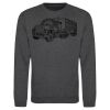 AWDis sweatshirt Thumbnail