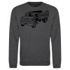 AWDis sweatshirt Thumbnail