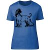 Women's Premium T-shirt Thumbnail