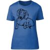 Women's Premium T-shirt Thumbnail