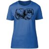 Women's Premium T-shirt Thumbnail
