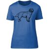 Women's Premium T-shirt Thumbnail