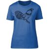 Women's Premium T-shirt Thumbnail