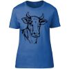 Women's Premium T-shirt Thumbnail