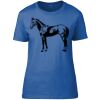 Women's Premium T-shirt Thumbnail