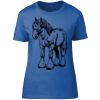 Women's Premium T-shirt Thumbnail