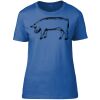 Women's Premium T-shirt Thumbnail