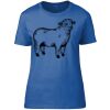 Women's Premium T-shirt Thumbnail