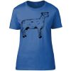 Women's Premium T-shirt Thumbnail