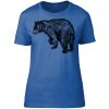 Women's Premium T-shirt Thumbnail