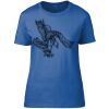 Women's Premium T-shirt Thumbnail